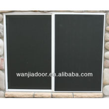 Foshan factory price invisible privacy window screen